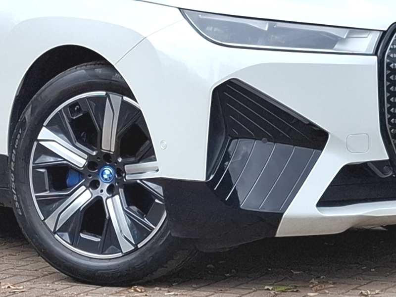 BMW iX Ix Xdrive40 M Sport Edition Black #20
