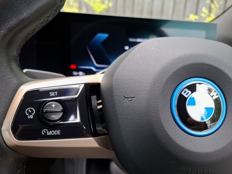 BMW iX Ix Xdrive40 M Sport Edition Black #12