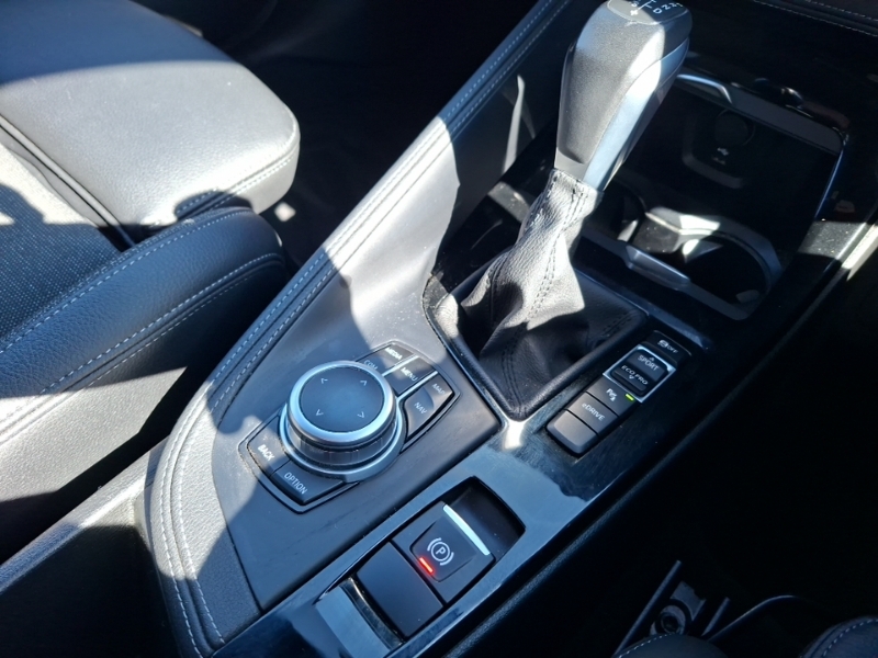 BMW X1 Sdrive 20I 178 Sport Step Blue #16