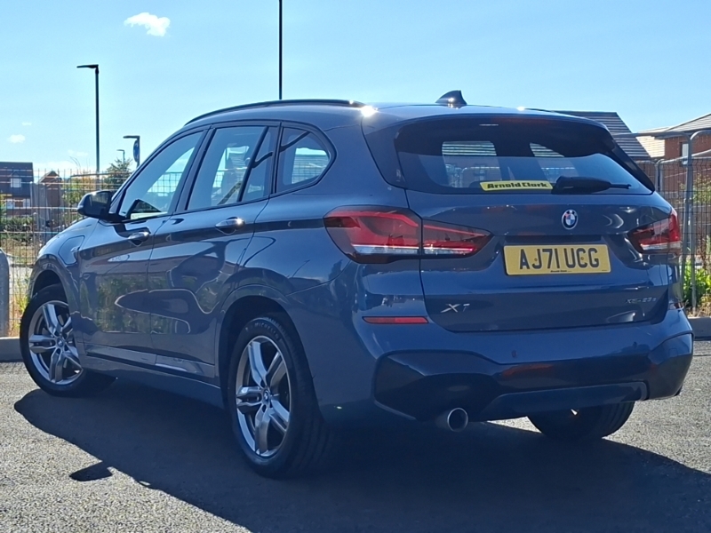 BMW X1 Xdrive 25E M Sport Grey #2