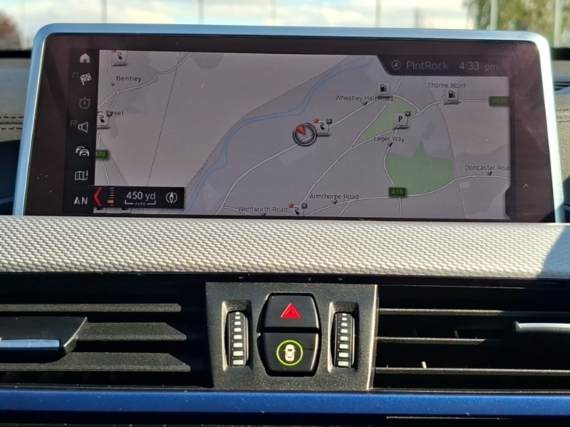 BMW X1 Sdrive 20I 178 Sport Step Blue #10