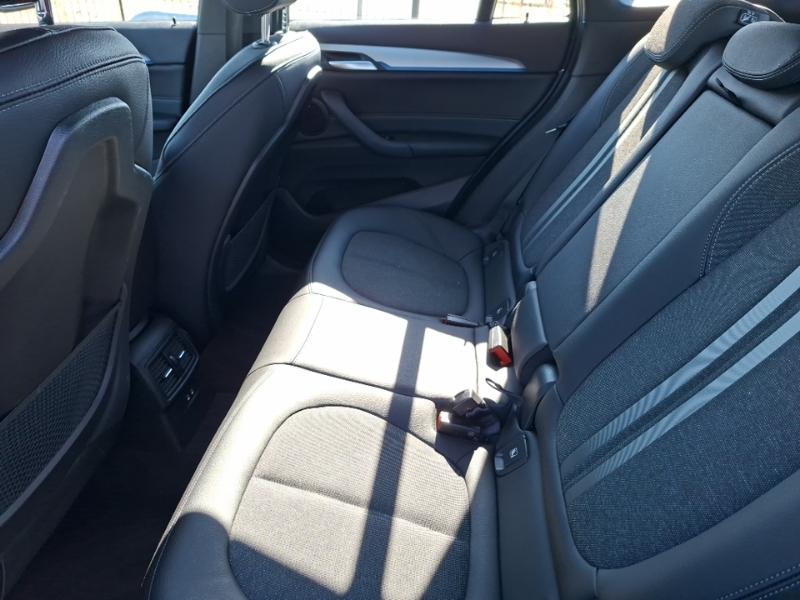 BMW X1 Xdrive 25E M Sport Grey #6