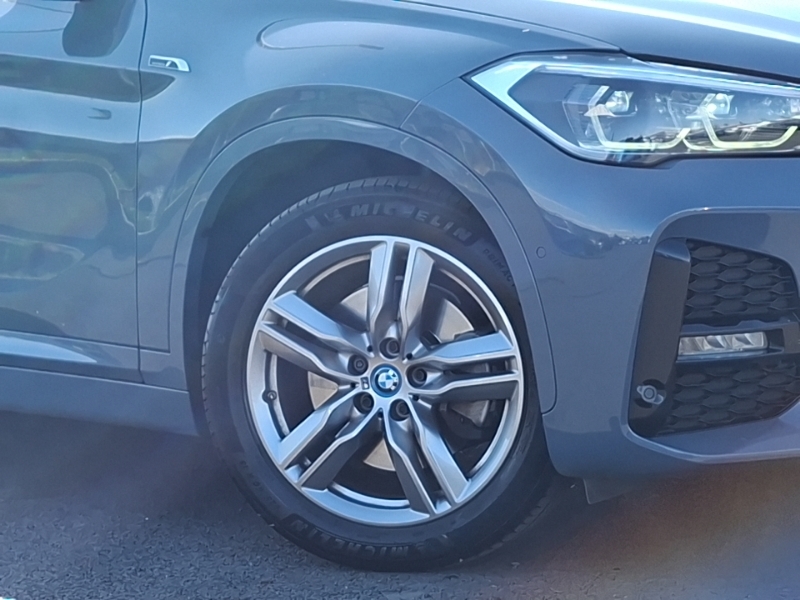BMW X1 Sdrive 20I 178 Sport Step Blue #20