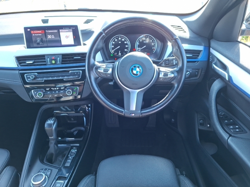 BMW X1 Sdrive 20I 178 Sport Step Blue #8