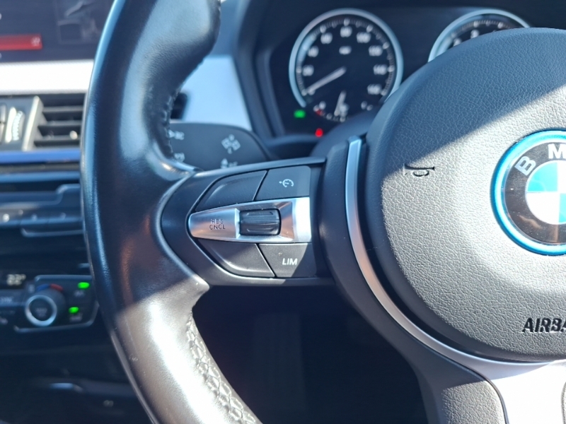 BMW X1 Sdrive 20I 178 Sport Step Blue #12