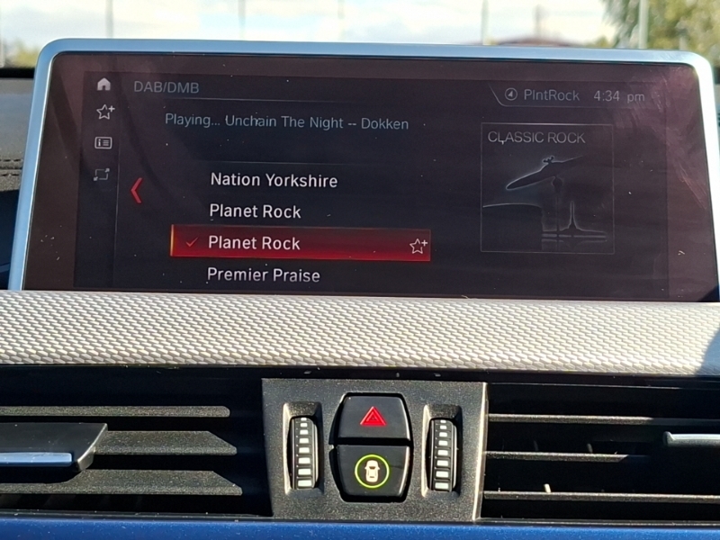 BMW X1 Sdrive 20I 178 Sport Step Blue #11