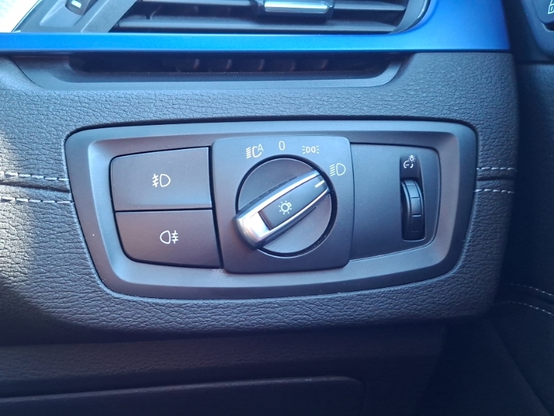 BMW X1 Sdrive 20I 178 Sport Step Blue #17