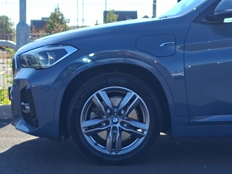 BMW X1 Sdrive 20I 178 Sport Step Blue #19