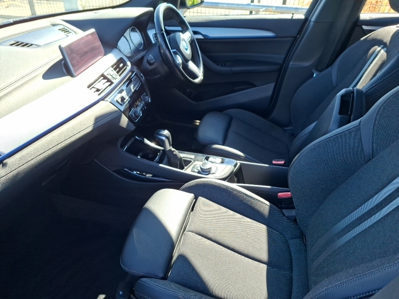 BMW X1 Xdrive 25E M Sport Grey #5