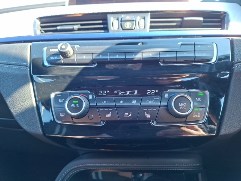 BMW X1 Sdrive 20I 178 Sport Step Blue #15