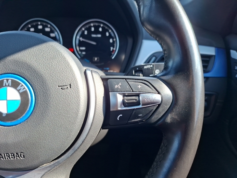 BMW X1 Sdrive 20I 178 Sport Step Blue #13