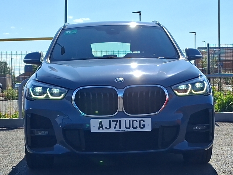 BMW X1 Sdrive 20I 178 Sport Step Blue #14