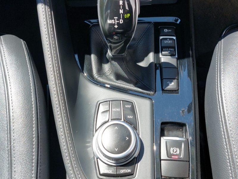 BMW X1 Xdrive 20I M Sport Step Grey #16