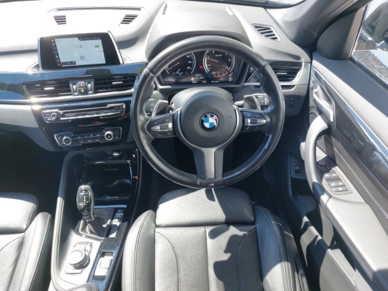 BMW X1 Xdrive 20I M Sport Step Grey #8