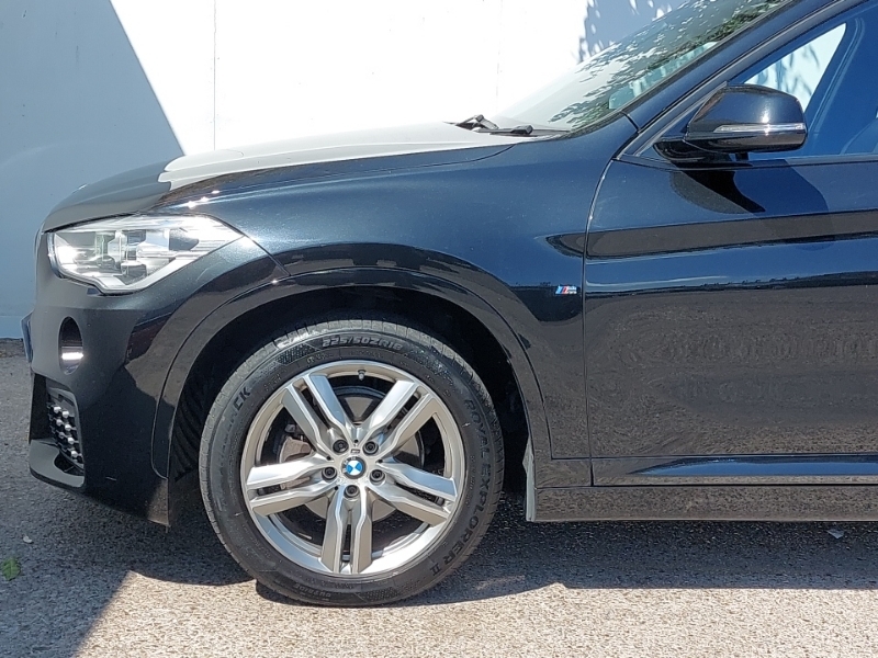 BMW X1 Xdrive 20I M Sport Step Grey #19