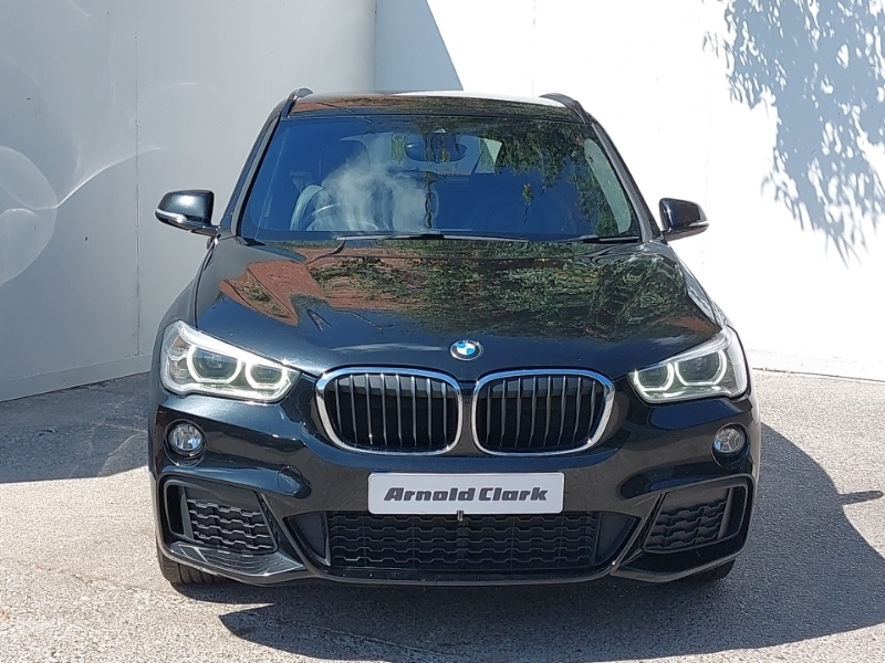BMW X1 Xdrive 20I M Sport Step Grey #14