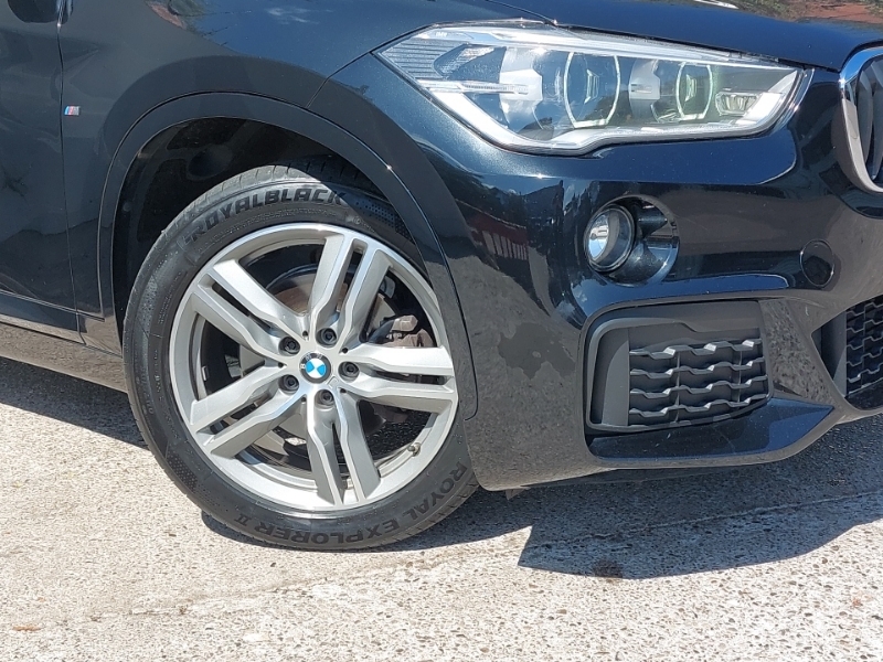 BMW X1 Xdrive 20I M Sport Step Grey #20