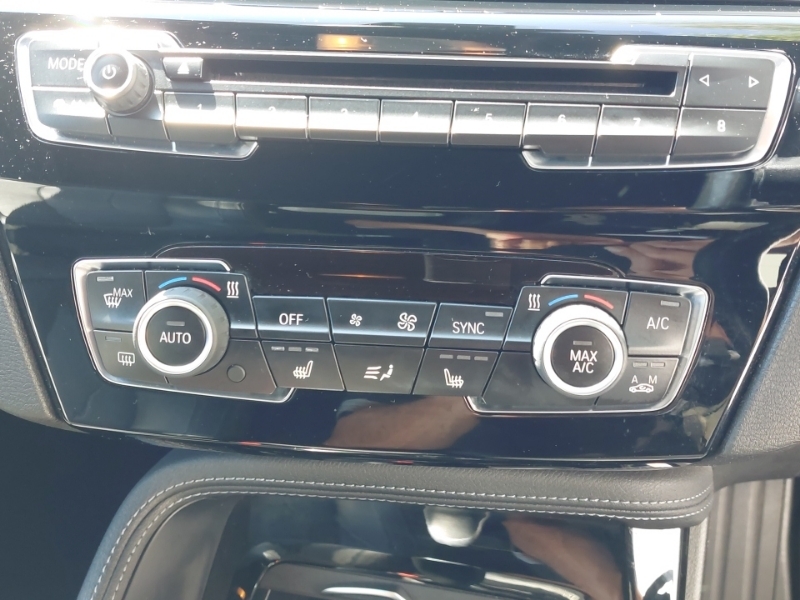 BMW X1 Xdrive 20I M Sport Step Grey #15