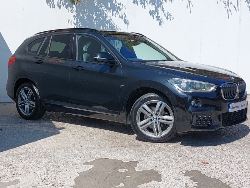 BMW X1 Xdrive 20I M Sport Step Grey #7