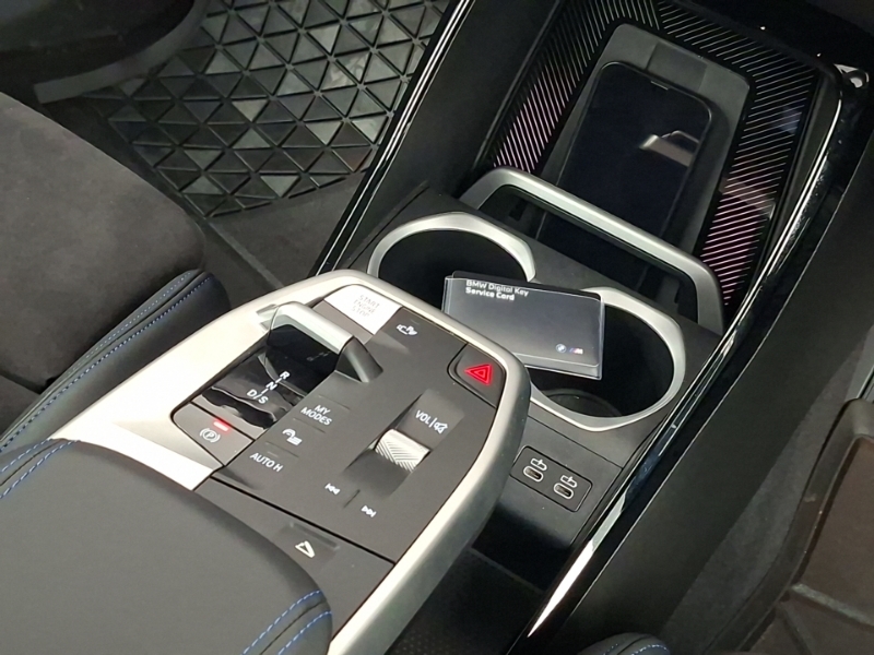 BMW X1 Sdrive 20I Mht M Sport Step Black #10