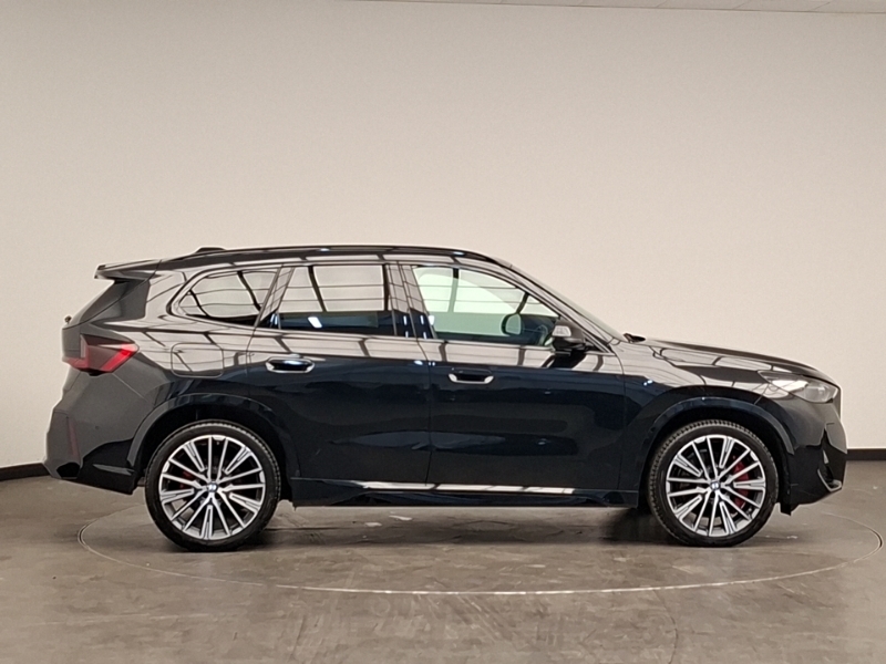 BMW X1 Sdrive 20I Mht M Sport Step Black #3