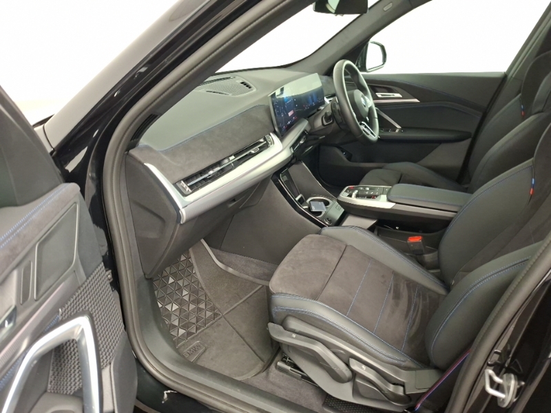 BMW X1 Sdrive 20I Mht M Sport Step Black #7