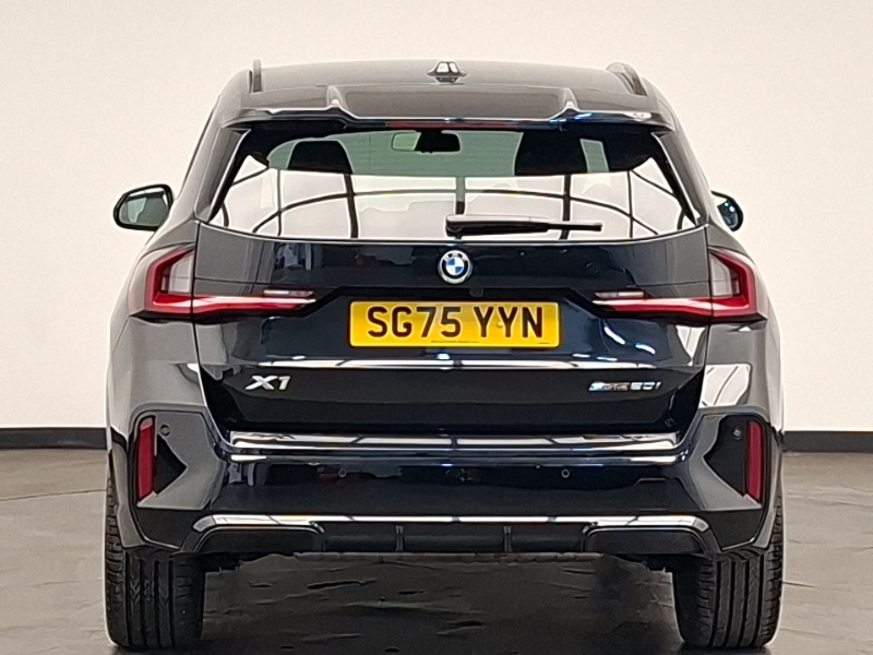 BMW X1 Sdrive 20I Mht M Sport Step Black #15