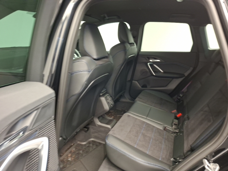 BMW X1 Sdrive 20I Mht M Sport Step Black #12
