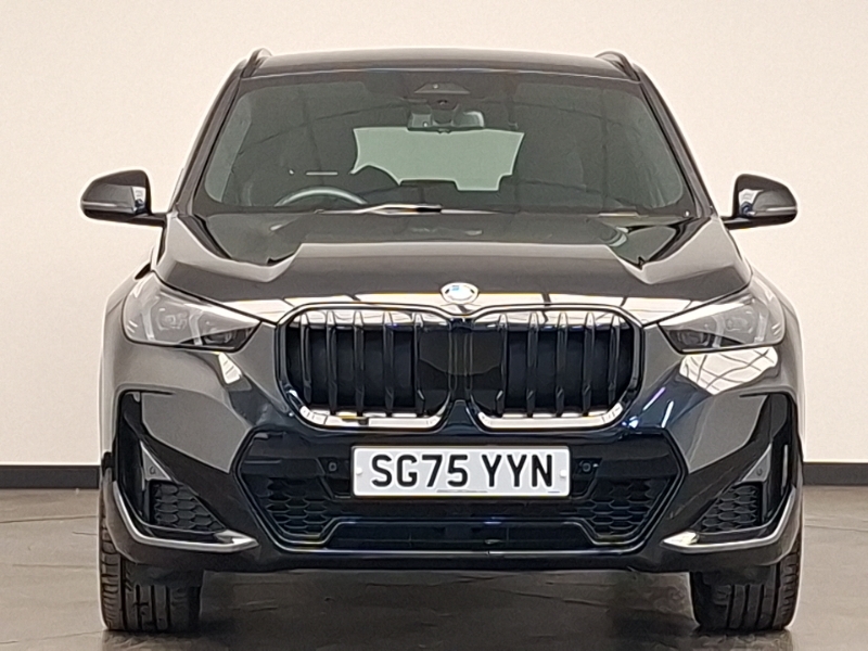 BMW X1 Sdrive 20I Mht M Sport Step Black #16