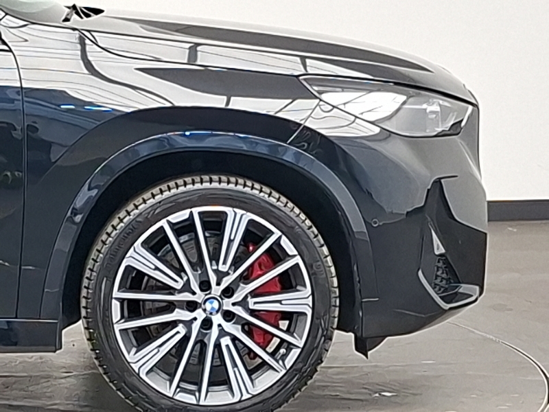 BMW X1 Sdrive 20I Mht M Sport Step Black #14
