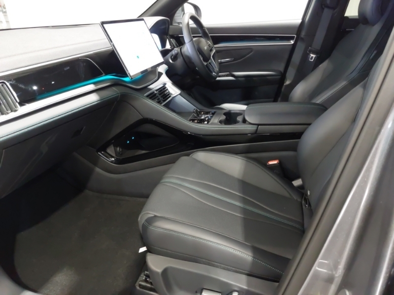 Byd Seal U 1.5 Dm-i Boost Grey #5