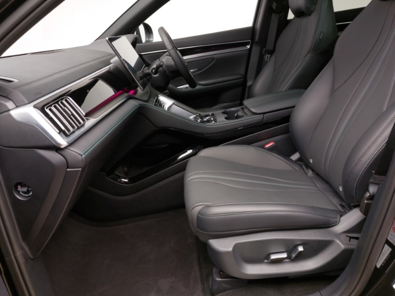 Byd Seal U 1.5 Dm-i Boost Black #5