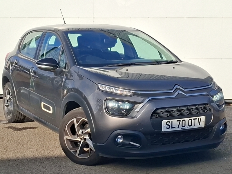 Citroen C3 1.2 Puretech Flair Grey