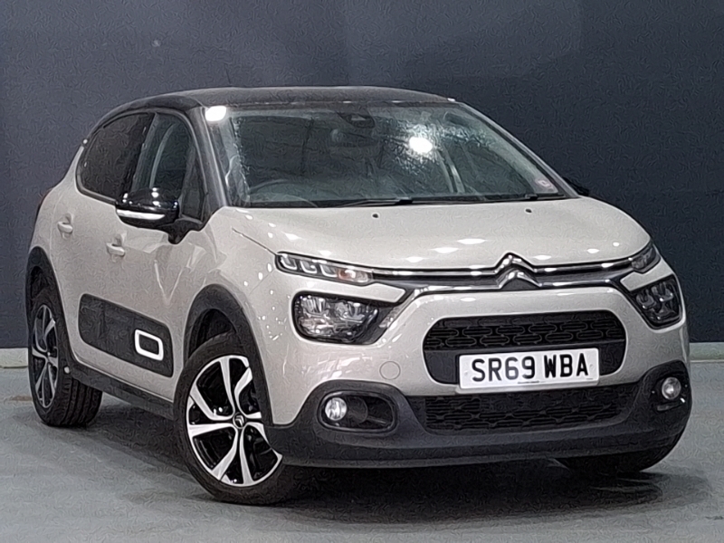 Citroen C3 1.5 Bluehdi Shine Plus Beige
