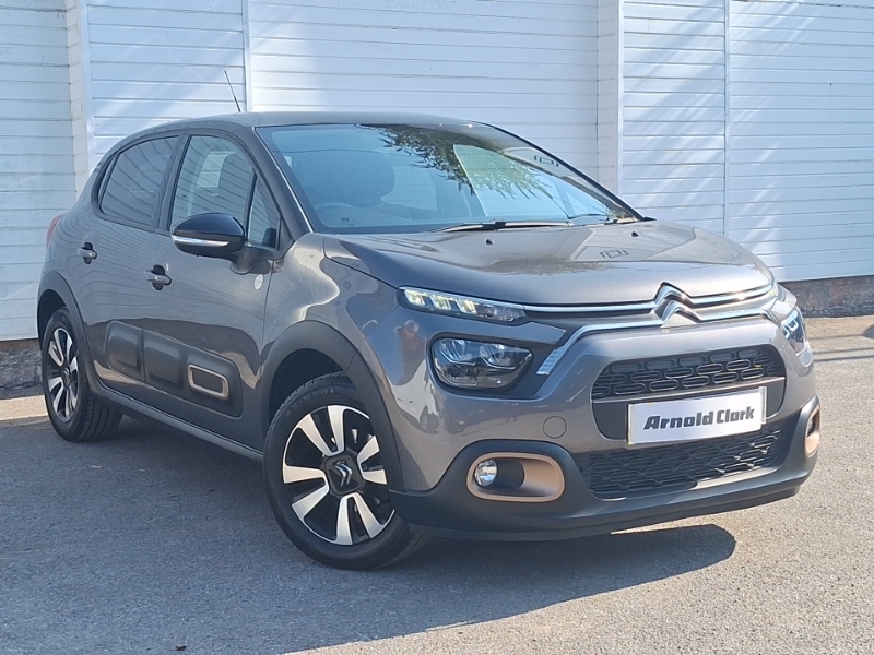 Citroen C3 1.2 Puretech 110 C-series Edition Eat6 Grey