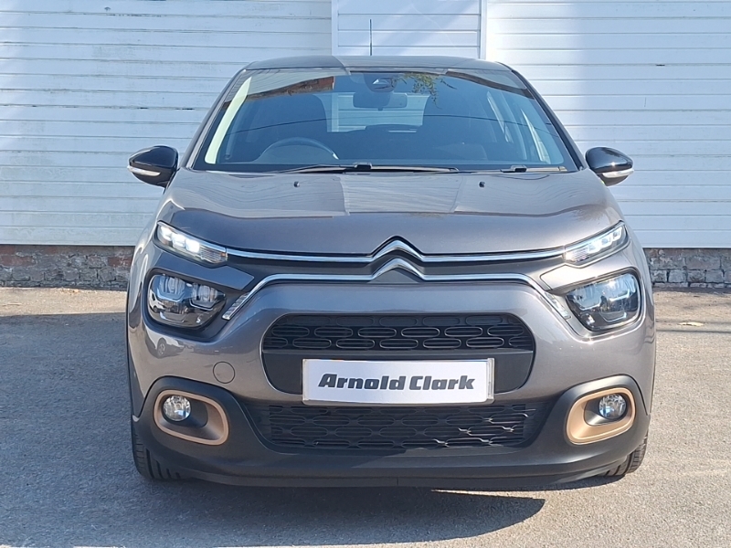 Citroen C3 1.5 Bluehdi Shine Plus Hatchback Blue #14