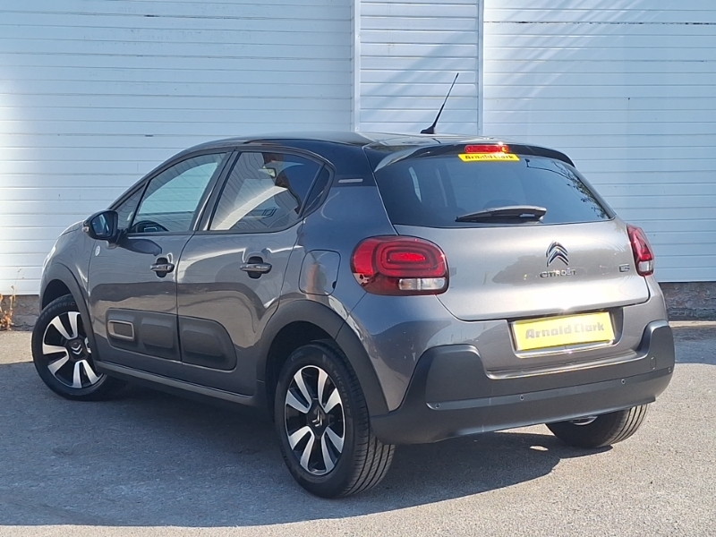 Citroen C3 1.2 Puretech 110 C-series Edition Eat6 Grey #2