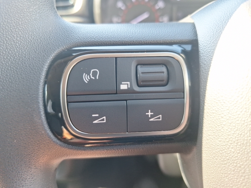 Citroen C3 1.5 Bluehdi Shine Plus Hatchback Blue #13