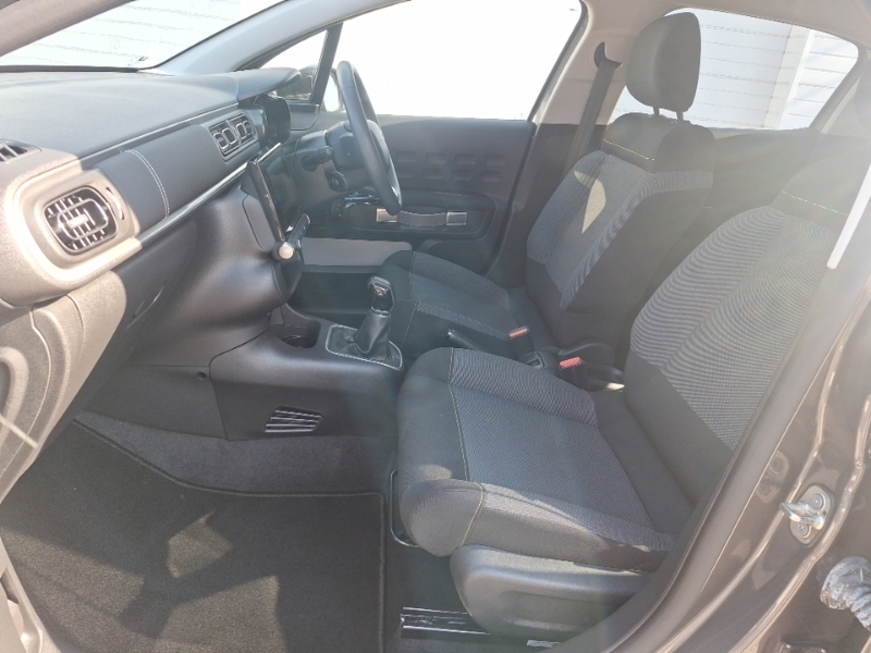 Citroen C3 1.2 Puretech 110 C-series Edition Eat6 Grey #5