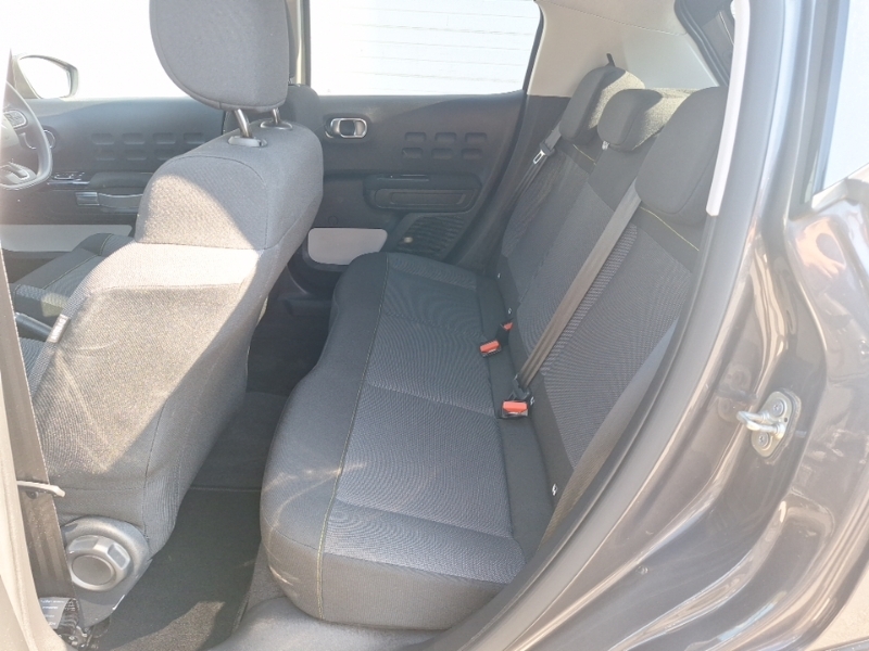 Citroen C3 1.2 Puretech 110 C-series Edition Eat6 Grey #6