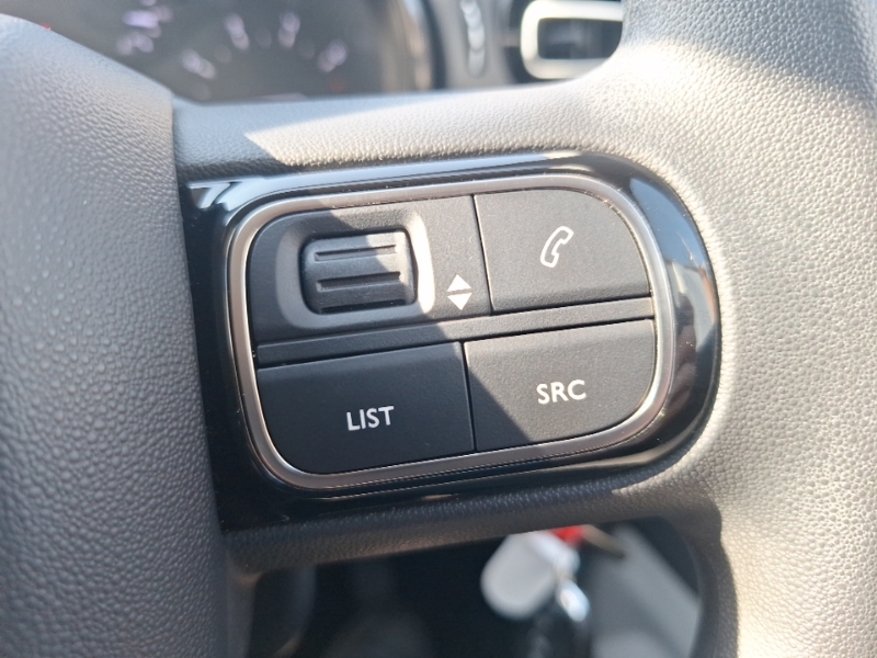 Citroen C3 1.5 Bluehdi Shine Plus Hatchback Blue #12
