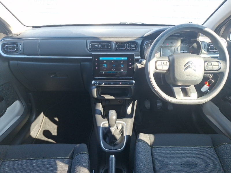 Citroen C3 1.2 Puretech 110 C-series Edition Eat6 Grey #3