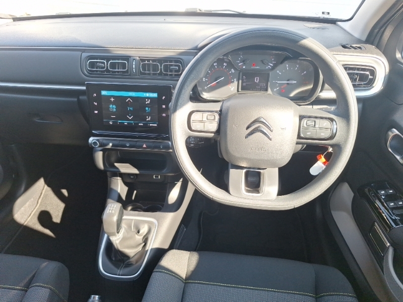 Citroen C3 1.5 Bluehdi Shine Plus Hatchback Blue #8