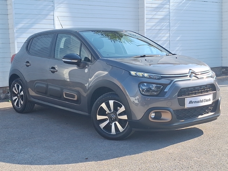 Citroen C3 1.5 Bluehdi Shine Plus Hatchback Blue #7