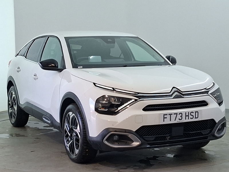 Citroen C4 1.2 Puretech 130 Max White