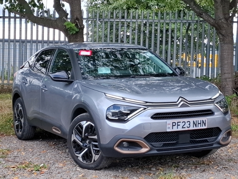 Citroen C4 1.2 Puretech 130 C-series Edition Grey