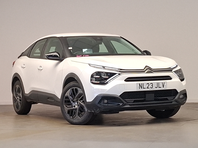 Citroen C4 1.2 Puretech 130 Sense Plus White