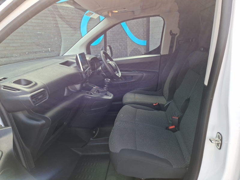 Citroen Berlingo 1.5 Bluehdi 650Kg Enterprise Ed 100Ps 6 Spd Ss White #5