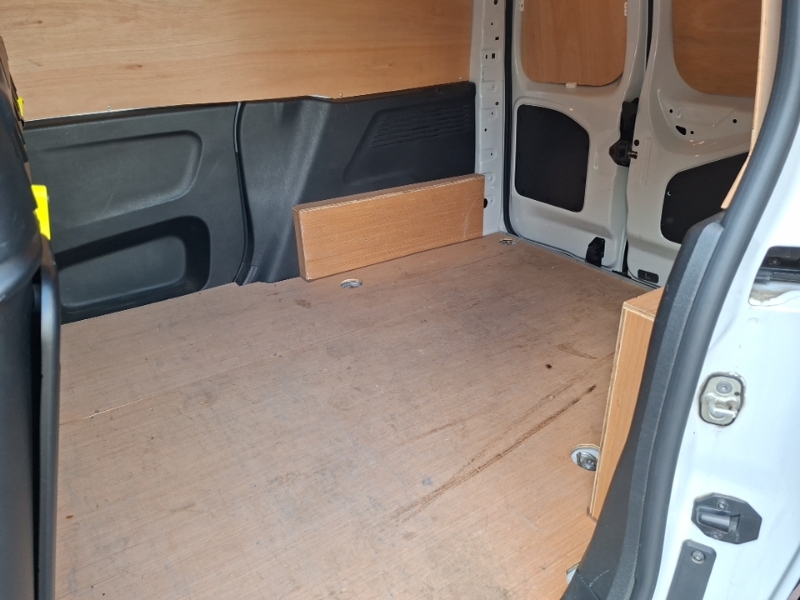 Citroen Berlingo 1.5 Bluehdi 650Kg Enterprise Ed 100Ps 6 Spd Ss White #6