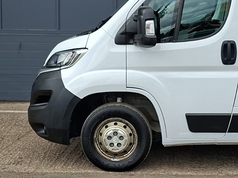 Citroen Relay Relay 35 L3h2 Enterprise Bluehdi Ss Grey #17